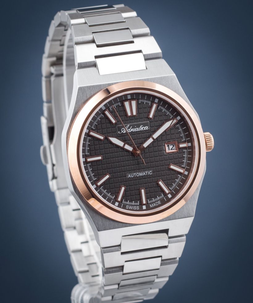 Orologio da Uomo Adriatica Automatic