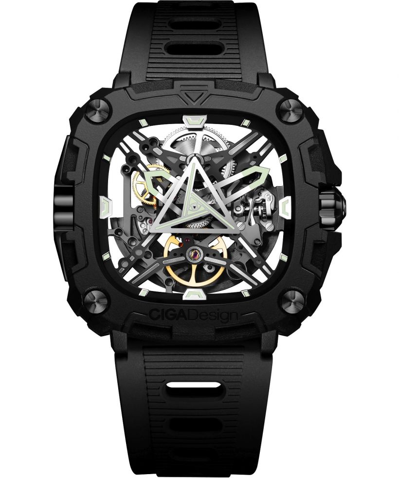 Orologio da Uomo Ciga Design X Series Eye of Horus