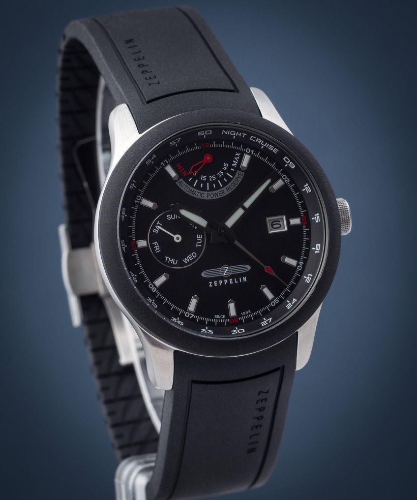 Orologio da Uomo Zeppelin Night Cruise