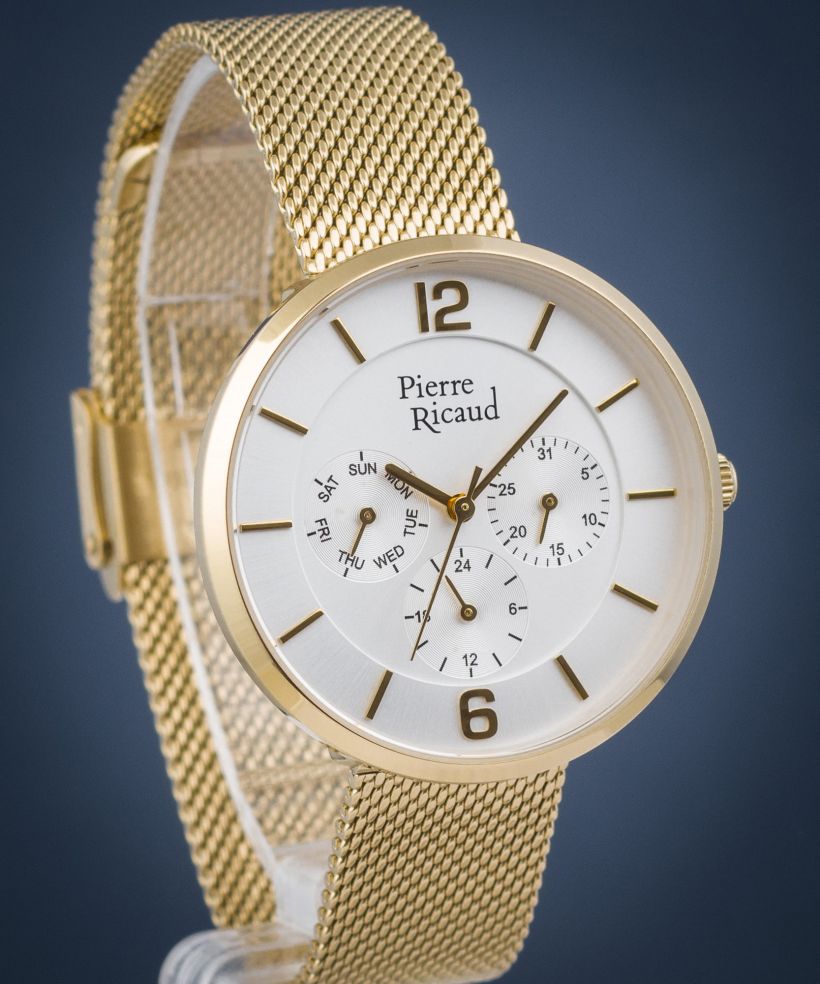 Orologio da Donna Pierre Ricaud Multifunction