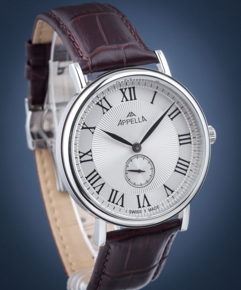 Orologio da Uomo Appella Classic
