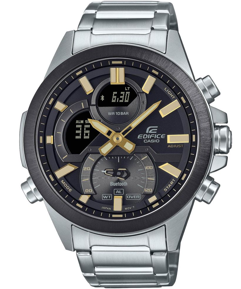 Orologio da Uomo Casio Edifice Momentum Bluetooth