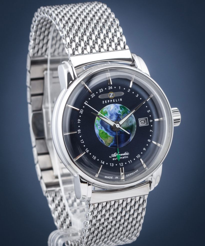 Orologio da Uomo Zeppelin Atlantic Automatic