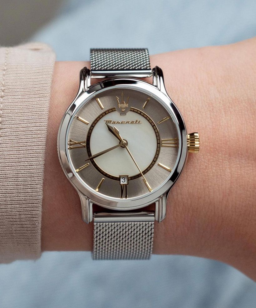 Orologio da Donna Maserati Epoca