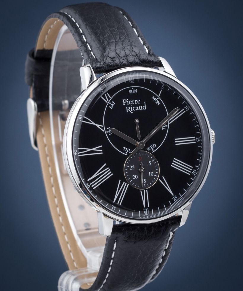 Orologio da Uomo Pierre Ricaud Multifunction