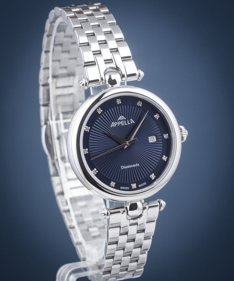 Orologio da Donna Appella Diamonds