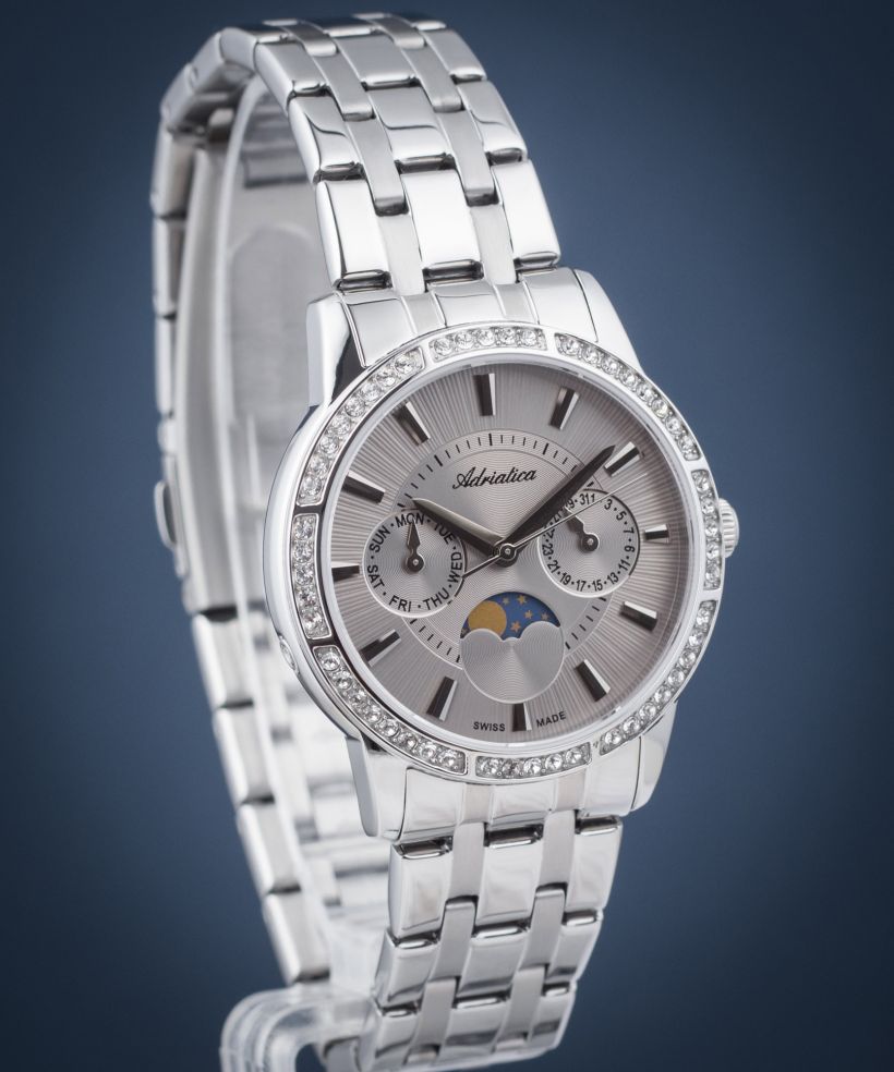 Orologio da Donna Adriatica Multifunction