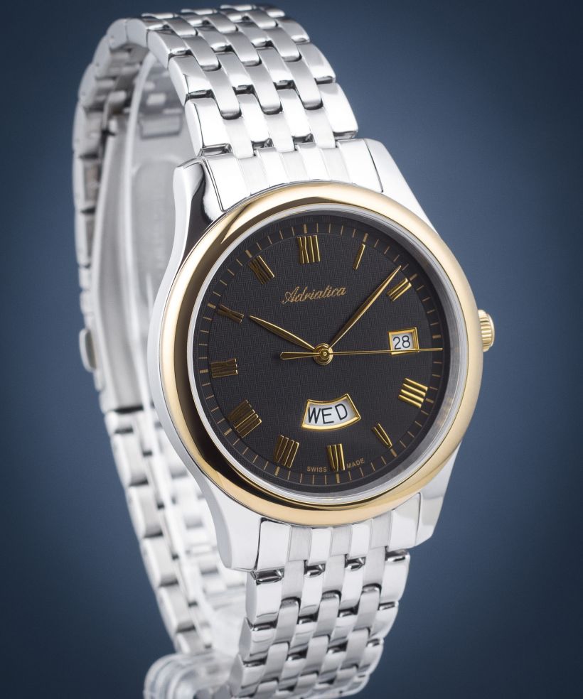 Orologio da Uomo Adriatica Classic