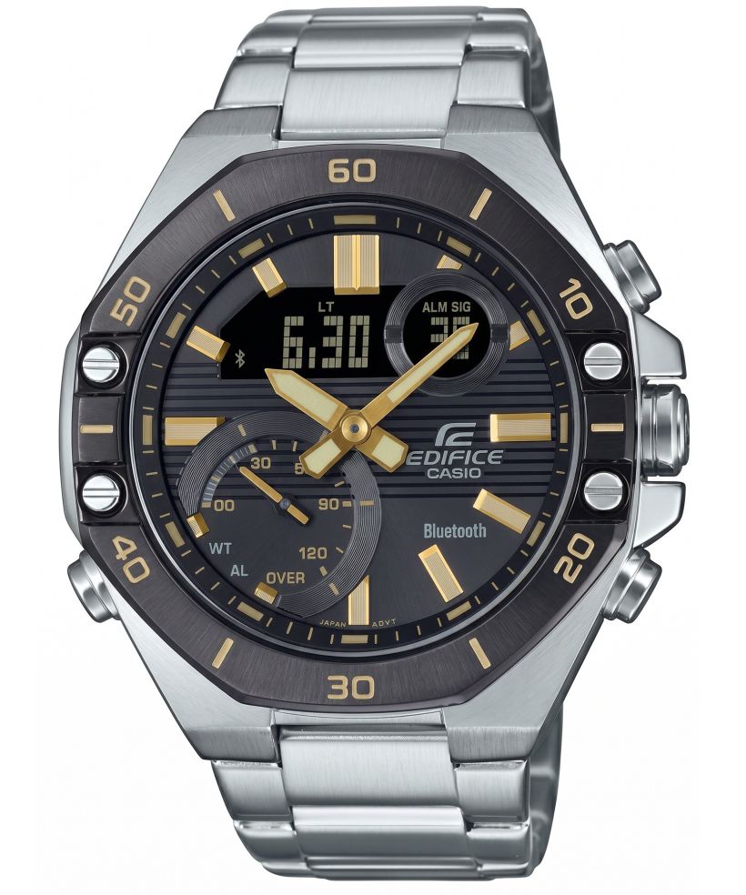 Orologio da Uomo Casio Edifice Momentum Bluetooth