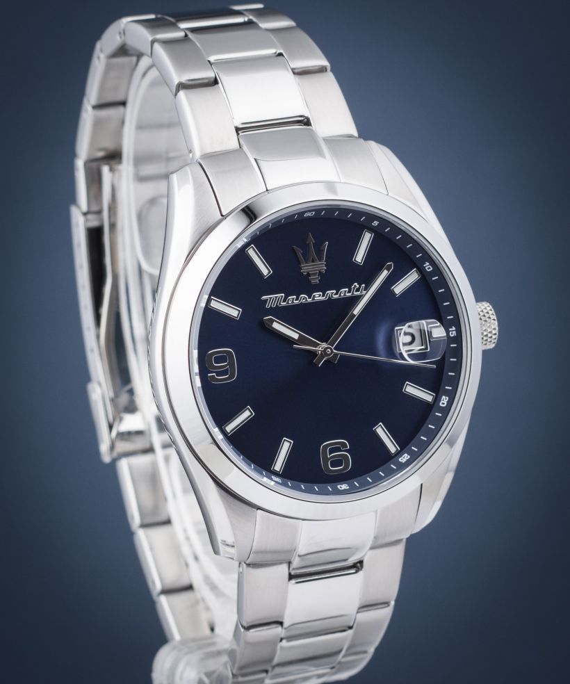 Orologio da Uomo Maserati Attrazione