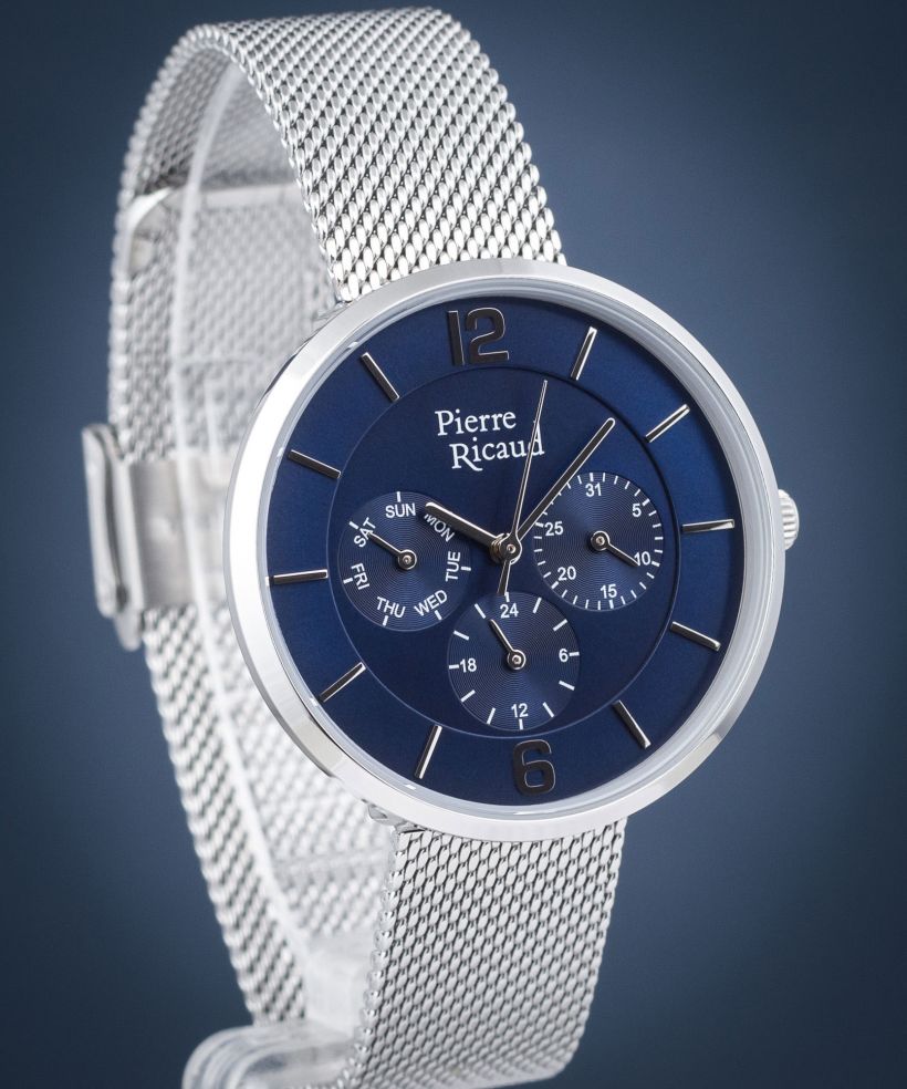 Orologio da Donna Pierre Ricaud Multifunction
