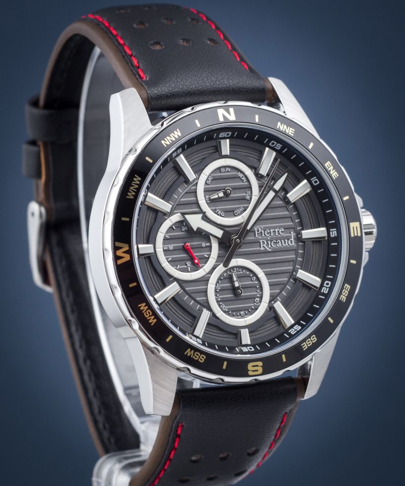 Orologio da Uomo Pierre Ricaud Sport