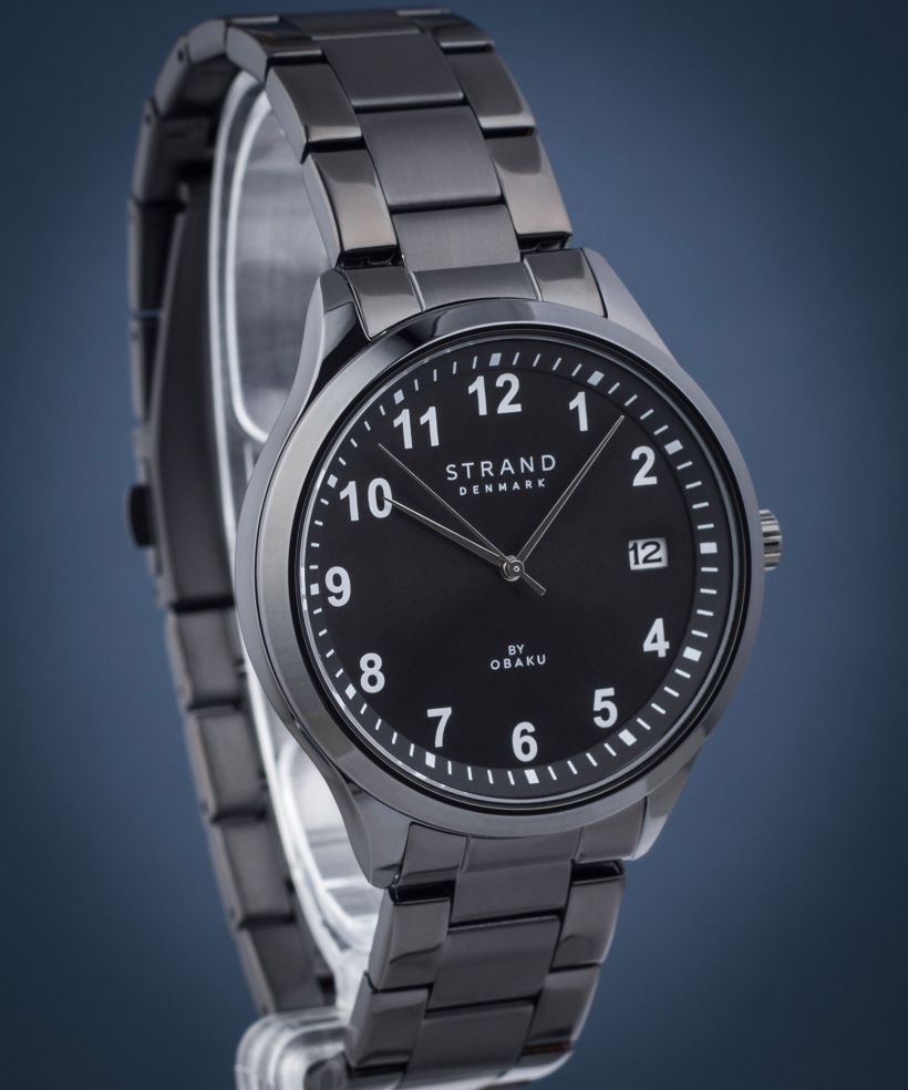 Orologio da Uomo Strand by Obaku Oceania