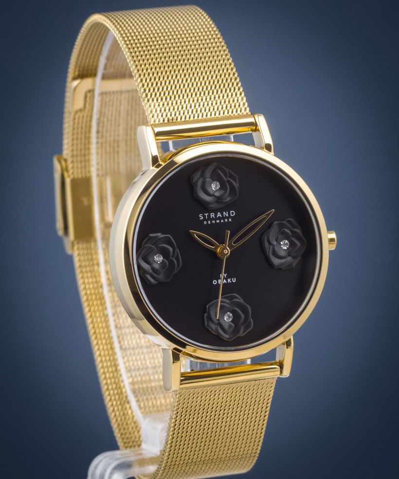 Orologio da Donna Strand by Obaku Flower