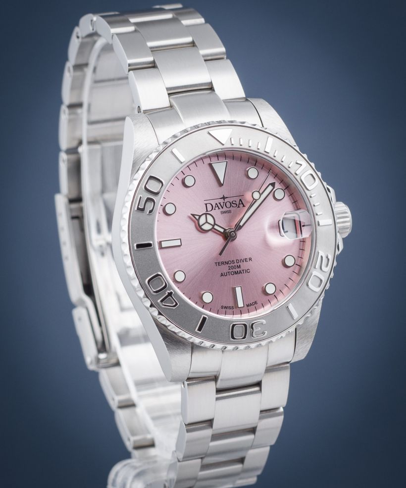 Orologio da Donna Davosa Ternos Medium California Automatic