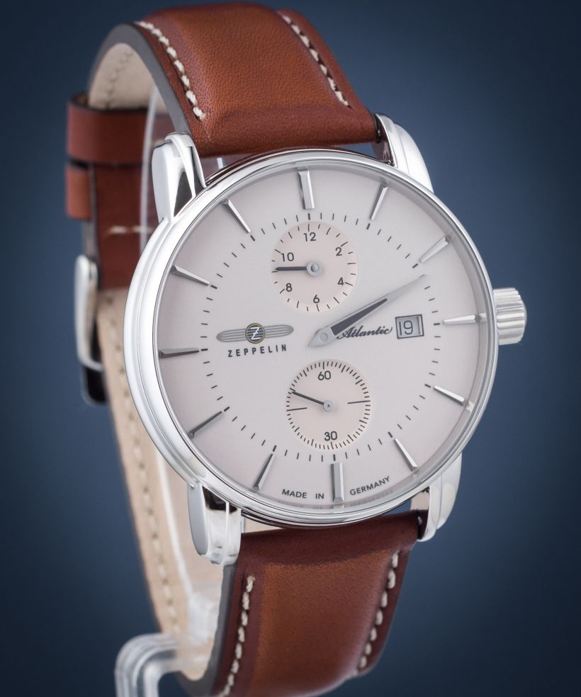 Orologio da Uomo Zeppelin Atlantic Regulator Chrono Automatic