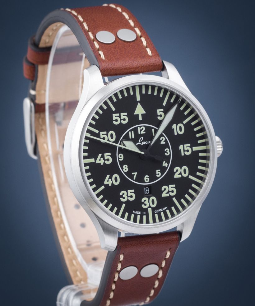 Orologio da Uomo Laco Zürich Baumuster B