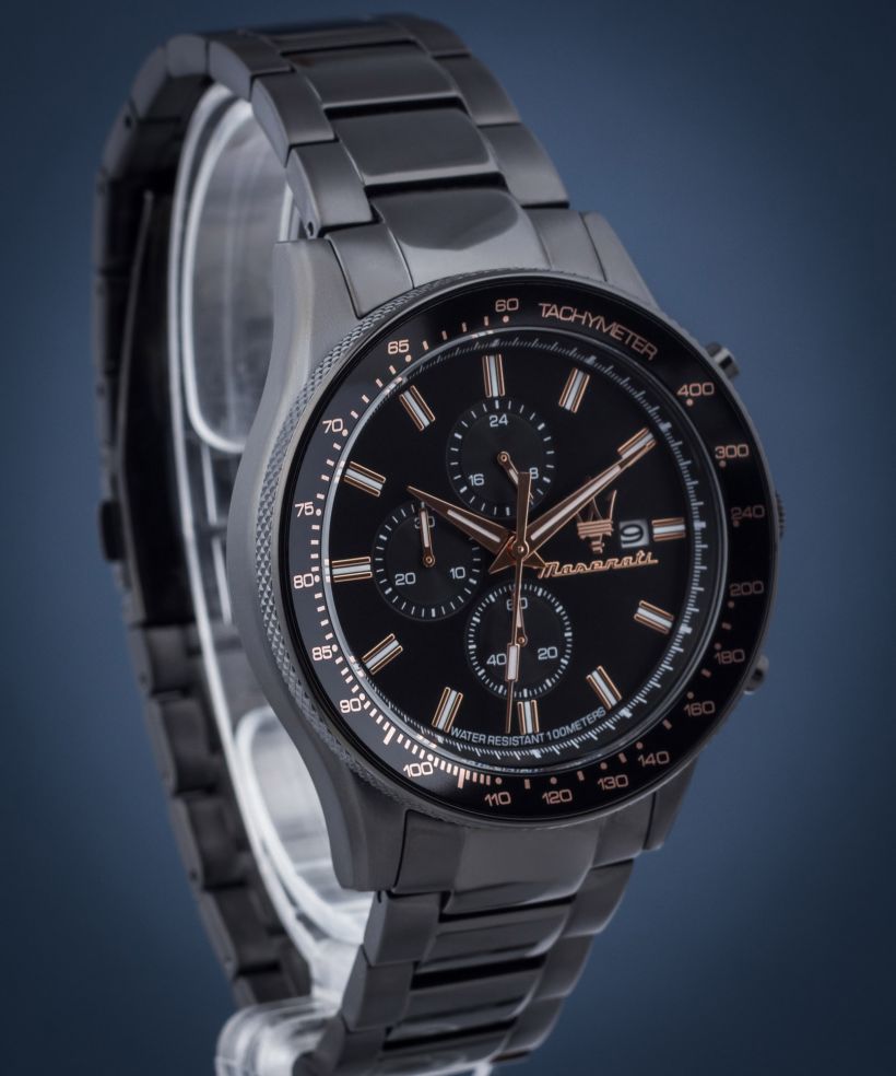 Orologio da Uomo Maserati Sfida Chronograph