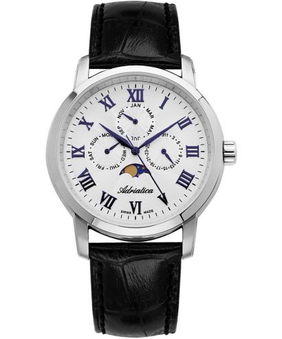 Orologio da Uomo Adriatica MULTIFUNCTION
