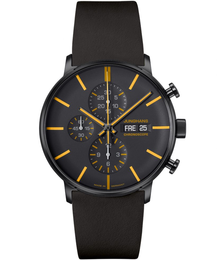 Orologio da Uomo Junghans Form A Chronoscope Automatic