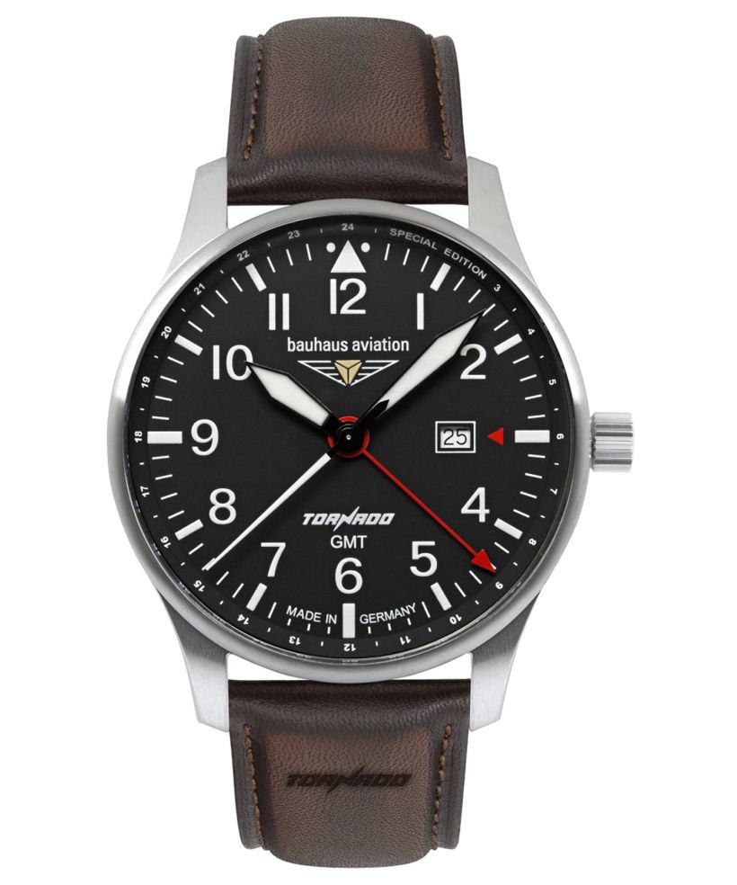 Orologio Unisex Bauhaus Aviation Tornado