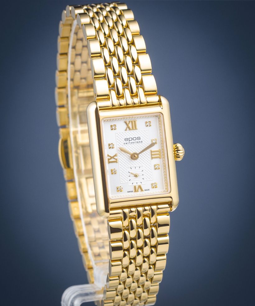 Orologio da Donna Epos Ladies Diamond