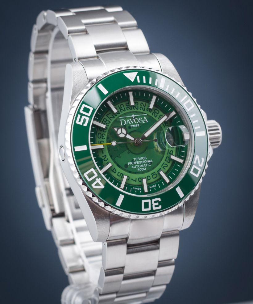 Orologio da Uomo Davosa Ternos Professional Nebulous Automatic