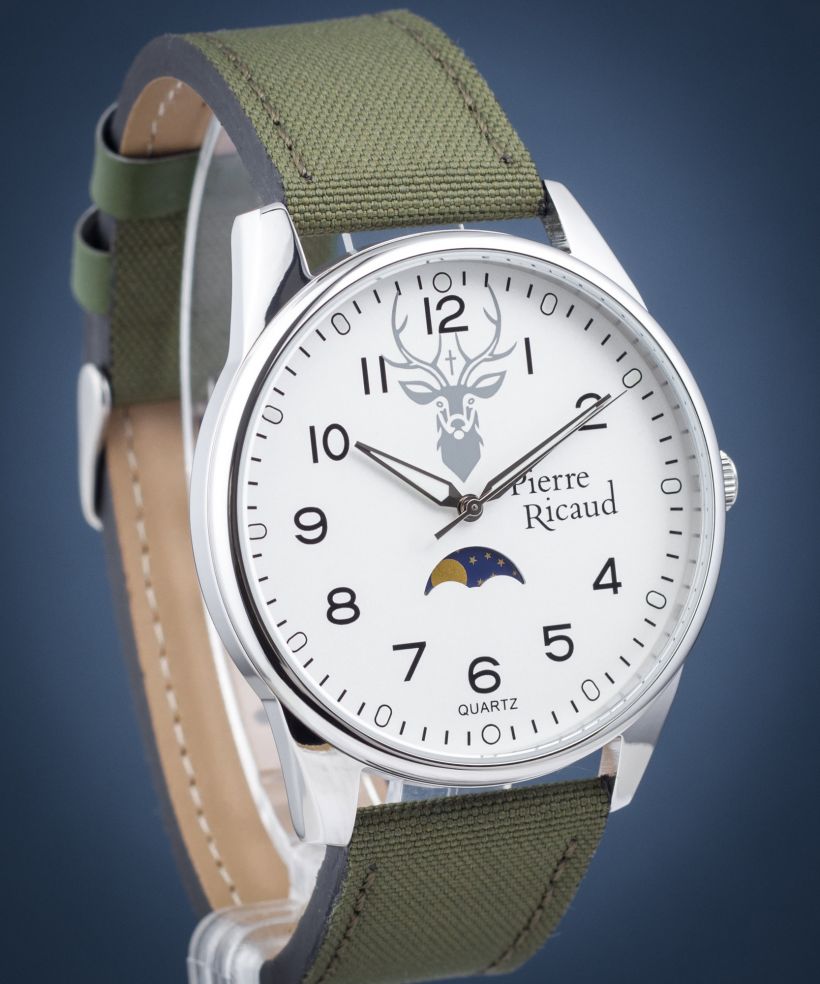 Orologio da Uomo Pierre Ricaud Classic