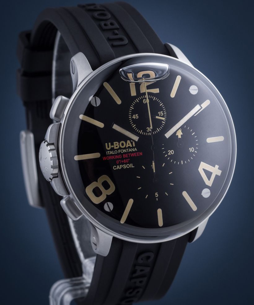 Orologio da Uomo U-Boat Capsoil Chronograph