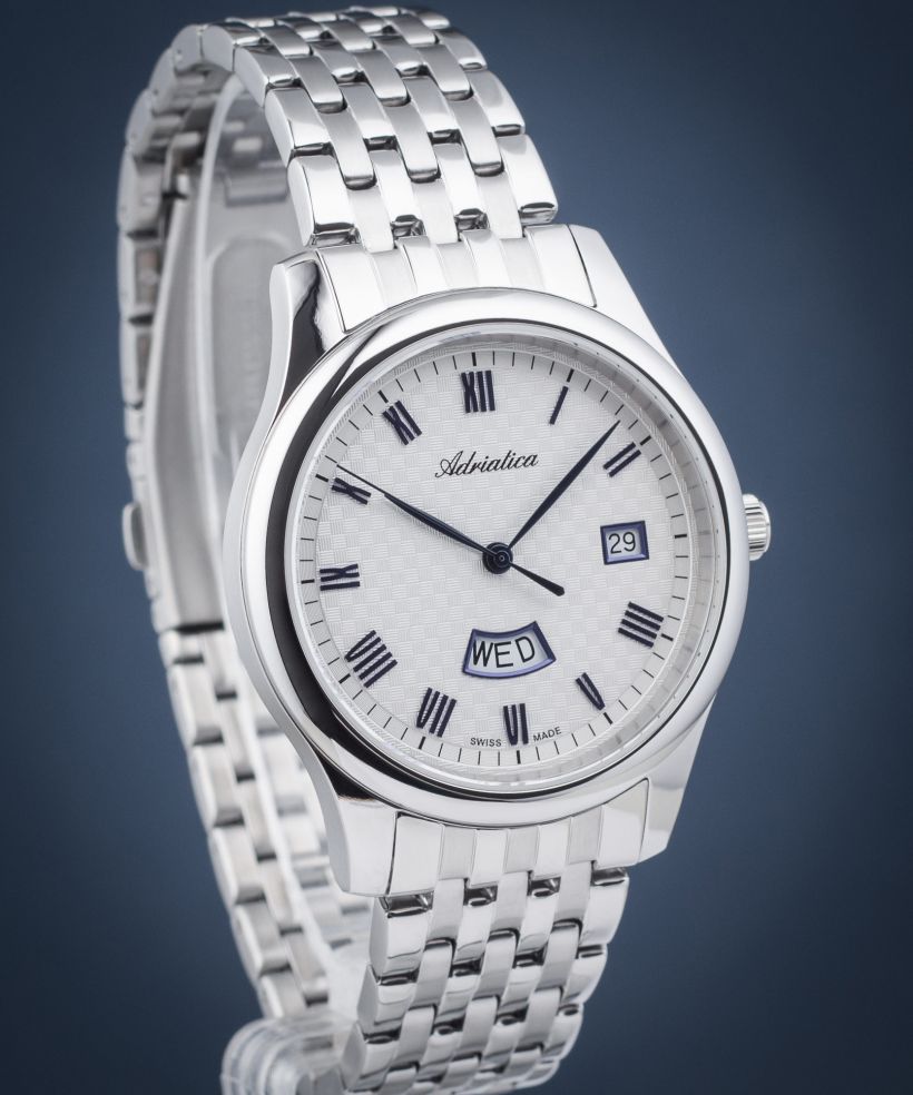 Orologio da Uomo Adriatica Classic