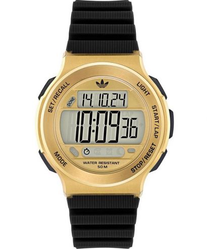 Orologio Unisex adidas Originals AO Fashion Expression Three Digital