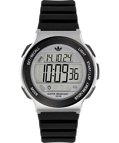 Orologio Unisex adidas Originals AO Fashion Expression Three Digital