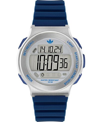 Orologio Unisex adidas Originals AO Fashion Expression Three Digital