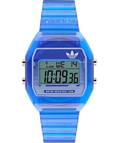 Orologio Unisex adidas Originals AO Street Digital Two Crystal