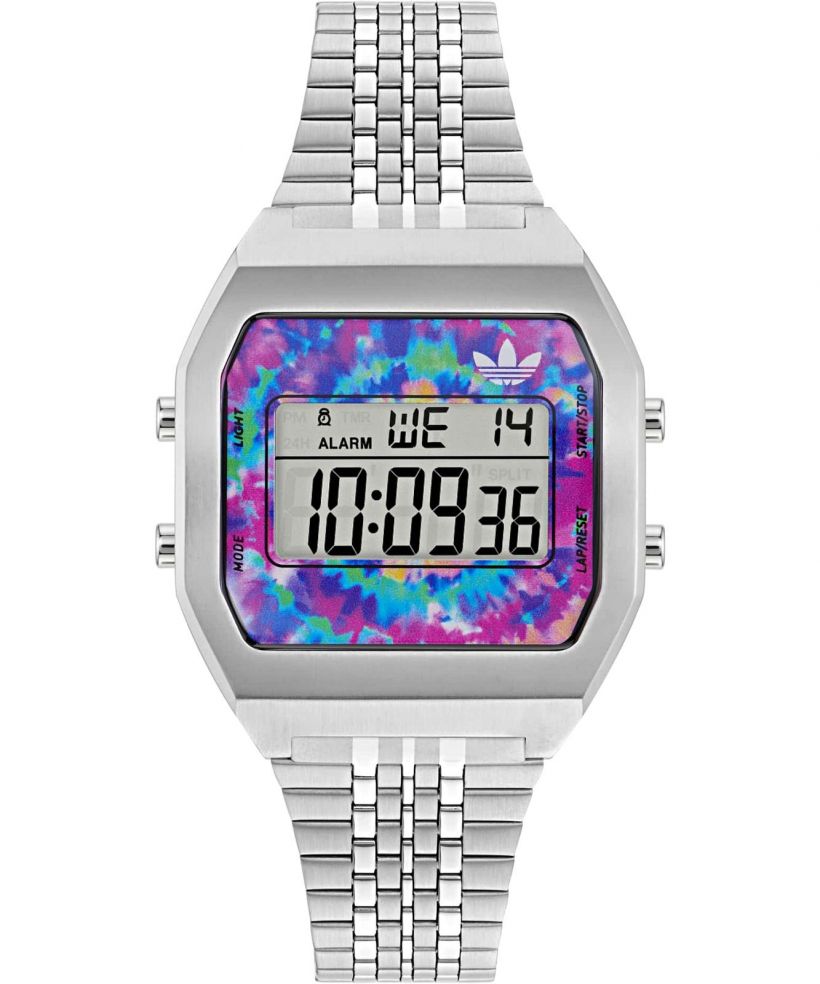 Orologio Unisex adidas Originals Digital Two
