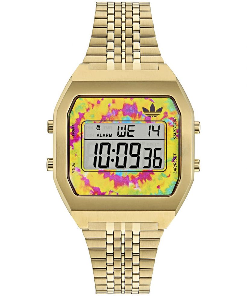 Orologio Unisex adidas Originals Digital Two