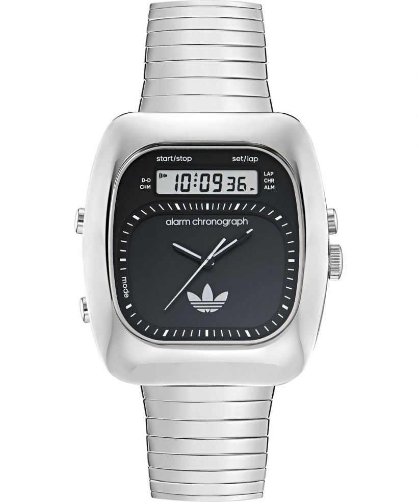 Orologio Unisex adidas Originals Retro Wave Three Chronograph