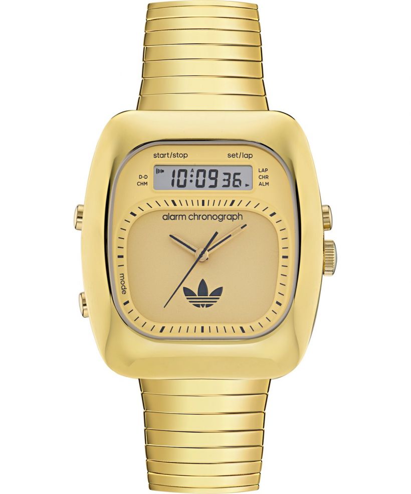 Orologio Unisex adidas Originals Retro Wave Three Chronograph