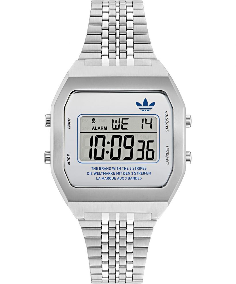 Orologio Unisex adidas Originals Street Digital Two