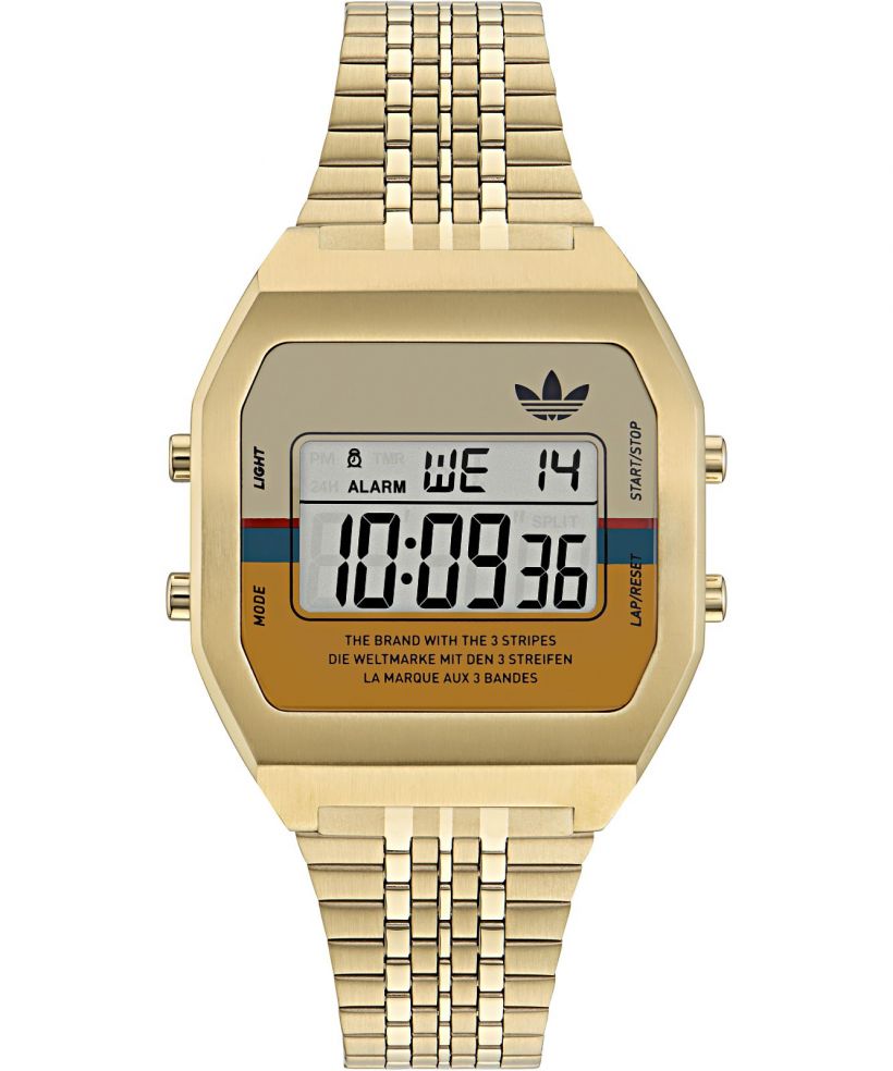 Orologio Unisex adidas Originals Street Digital Two