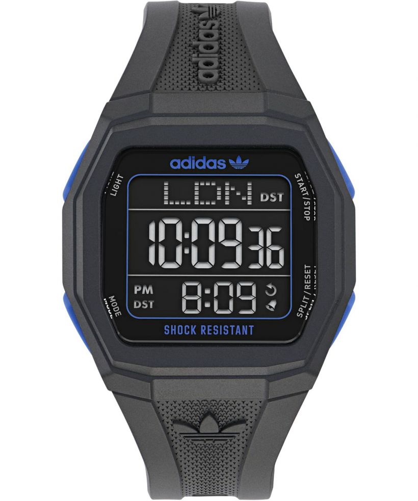 Orologio Unisex adidas Originals Tech One GMT