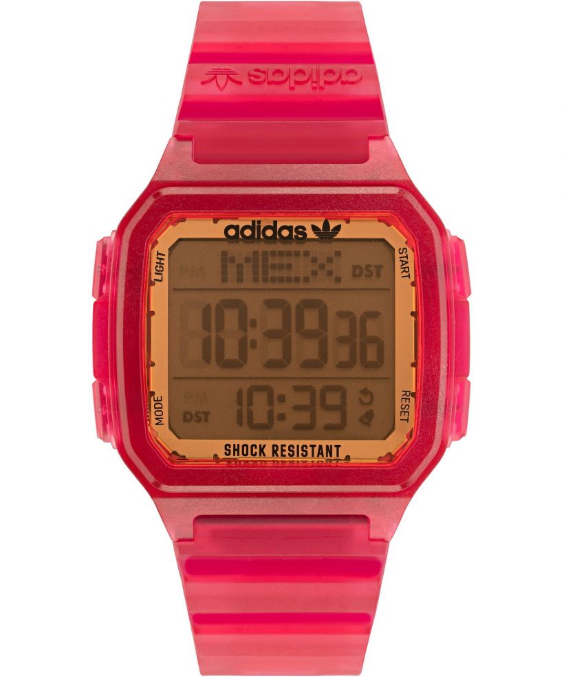 Orologio Unisex adidas Originals Street Digital One GMT