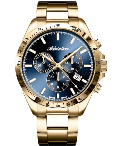 Orologio da Uomo Adriatica Classic Chronograph