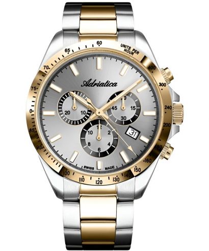 Orologio da Uomo Adriatica Classic Chronograph