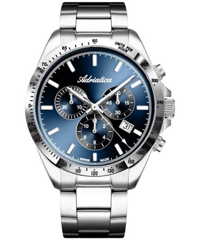 Orologio da Uomo Adriatica Classic Chronograph