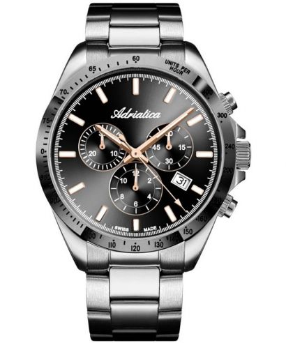 Orologio da Uomo Adriatica Classic Chronograph