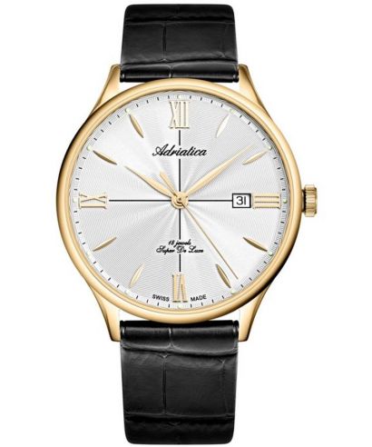 Orologio da Uomo Adriatica Super de Luxe Mechanical