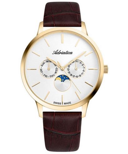 Orologio da Uomo Adriatica Multifunction SET
