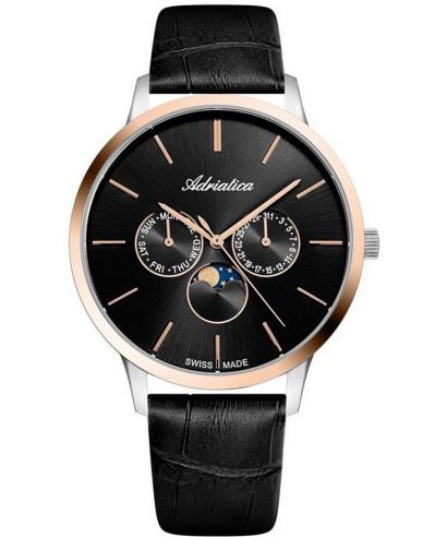 Orologio da Uomo Adriatica Multifunction SET