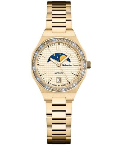 Orologio da Donna Adriatica Moonphase
